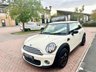 USED 2013 63 MINI HATCH ONE 1.6 ONE 3d 98 BHP ONE LADY OWNER FROM NEW+BRILLIANT!!