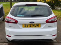 USED 2012 12 FORD MONDEO 2.0 TDCI  TITANIUM ESTATE One Private Owner....Low Miles