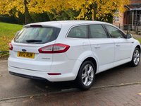 USED 2012 12 FORD MONDEO 2.0 TDCI  TITANIUM ESTATE One Private Owner....Low Miles