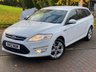 USED 2012 12 FORD MONDEO 2.0 TDCI  TITANIUM ESTATE One Private Owner....Low Miles