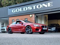 USED 2016 16 BMW M6 4.4L M6 2d AUTO 553 BHP SAKIR