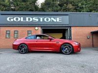 USED 2016 16 BMW M6 4.4L M6 2d AUTO 553 BHP SAKIR