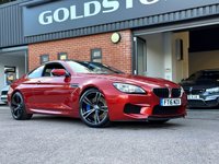 USED 2016 16 BMW M6 4.4L M6 2d AUTO 553 BHP SAKIR