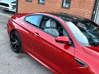 USED 2016 16 BMW M6 4.4L M6 2d AUTO 553 BHP SAKIR