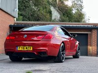 USED 2016 16 BMW M6 4.4L M6 2d AUTO 553 BHP SAKIR