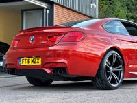 USED 2016 16 BMW M6 4.4L M6 2d AUTO 553 BHP SAKIR