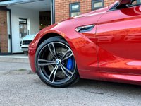 USED 2016 16 BMW M6 4.4L M6 2d AUTO 553 BHP SAKIR