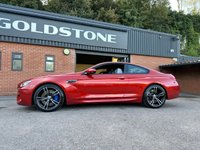USED 2016 16 BMW M6 4.4L M6 2d AUTO 553 BHP SAKIR
