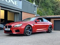 USED 2016 16 BMW M6 4.4L M6 2d AUTO 553 BHP SAKIR