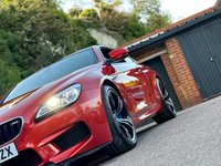 USED 2016 16 BMW M6 4.4L M6 2d AUTO 553 BHP SAKIR
