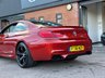 USED 2016 16 BMW M6 4.4L M6 2d AUTO 553 BHP SAKIR