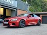 USED 2016 16 BMW M6 4.4L M6 2d AUTO 553 BHP SAKIR