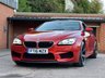 USED 2016 16 BMW M6 4.4L M6 2d AUTO 553 BHP SAKIR