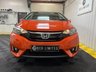 USED 2016 65 HONDA JAZZ 1.3 I-VTEC EX NAVI 5d 101 BHP 2 KEYS + FSH + ULEZ