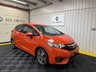 USED 2016 65 HONDA JAZZ 1.3 I-VTEC EX NAVI 5d 101 BHP 2 KEYS + FSH + ULEZ