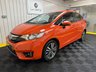 USED 2016 65 HONDA JAZZ 1.3 I-VTEC EX NAVI 5d 101 BHP 2 KEYS + FSH + ULEZ