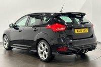 USED 2015 15 FORD FOCUS 2.0 ST-2 5d 247 BHP Super low Mileage 21119 Miles Complete Service Record Absolutely Outstanding