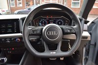 USED 2022 71 AUDI A1 2.0 SPORTBACK TFSI S LINE COMPETITION 5d 198 BHP COMFORT & SOUND / EXTRA ALLOYS