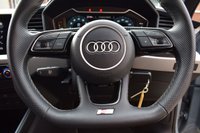 USED 2022 71 AUDI A1 2.0 SPORTBACK TFSI S LINE COMPETITION 5d 198 BHP COMFORT & SOUND / EXTRA ALLOYS