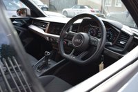 USED 2022 71 AUDI A1 2.0 SPORTBACK TFSI S LINE COMPETITION 5d 198 BHP COMFORT & SOUND / EXTRA ALLOYS