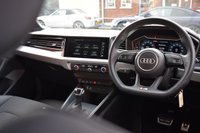USED 2022 71 AUDI A1 2.0 SPORTBACK TFSI S LINE COMPETITION 5d 198 BHP COMFORT & SOUND / EXTRA ALLOYS
