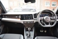 USED 2022 71 AUDI A1 2.0 SPORTBACK TFSI S LINE COMPETITION 5d 198 BHP COMFORT & SOUND / EXTRA ALLOYS