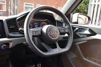 USED 2022 71 AUDI A1 2.0 SPORTBACK TFSI S LINE COMPETITION 5d 198 BHP COMFORT & SOUND / EXTRA ALLOYS