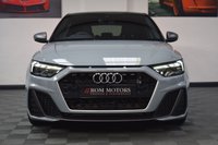 USED 2022 71 AUDI A1 2.0 SPORTBACK TFSI S LINE COMPETITION 5d 198 BHP COMFORT & SOUND / EXTRA ALLOYS