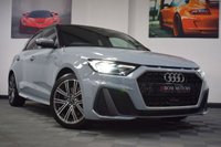 USED 2022 71 AUDI A1 2.0 SPORTBACK TFSI S LINE COMPETITION 5d 198 BHP COMFORT & SOUND / EXTRA ALLOYS