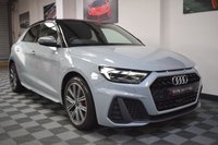 USED 2022 71 AUDI A1 2.0 SPORTBACK TFSI S LINE COMPETITION 5d 198 BHP COMFORT & SOUND / EXTRA ALLOYS