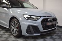 USED 2022 71 AUDI A1 2.0 SPORTBACK TFSI S LINE COMPETITION 5d 198 BHP COMFORT & SOUND / EXTRA ALLOYS