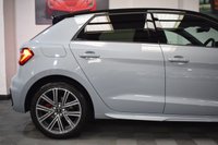 USED 2022 71 AUDI A1 2.0 SPORTBACK TFSI S LINE COMPETITION 5d 198 BHP COMFORT & SOUND / EXTRA ALLOYS
