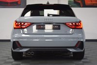 USED 2022 71 AUDI A1 2.0 SPORTBACK TFSI S LINE COMPETITION 5d 198 BHP COMFORT & SOUND / EXTRA ALLOYS