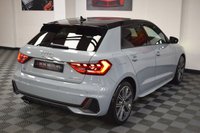 USED 2022 71 AUDI A1 2.0 SPORTBACK TFSI S LINE COMPETITION 5d 198 BHP COMFORT & SOUND / EXTRA ALLOYS