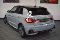 USED 2022 71 AUDI A1 2.0 SPORTBACK TFSI S LINE COMPETITION 5d 198 BHP COMFORT & SOUND / EXTRA ALLOYS