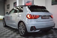 USED 2022 71 AUDI A1 2.0 SPORTBACK TFSI S LINE COMPETITION 5d 198 BHP COMFORT & SOUND / EXTRA ALLOYS