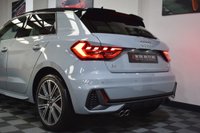 USED 2022 71 AUDI A1 2.0 SPORTBACK TFSI S LINE COMPETITION 5d 198 BHP COMFORT & SOUND / EXTRA ALLOYS