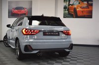 USED 2022 71 AUDI A1 2.0 SPORTBACK TFSI S LINE COMPETITION 5d 198 BHP COMFORT & SOUND / EXTRA ALLOYS
