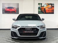 USED 2022 71 AUDI A1 2.0 SPORTBACK TFSI S LINE COMPETITION 5d 198 BHP COMFORT & SOUND / EXTRA ALLOYS