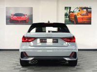 USED 2022 71 AUDI A1 2.0 SPORTBACK TFSI S LINE COMPETITION 5d 198 BHP COMFORT & SOUND / EXTRA ALLOYS