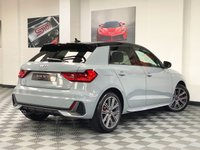USED 2022 71 AUDI A1 2.0 SPORTBACK TFSI S LINE COMPETITION 5d 198 BHP COMFORT & SOUND / EXTRA ALLOYS