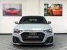 USED 2022 71 AUDI A1 2.0 SPORTBACK TFSI S LINE COMPETITION 5d 198 BHP COMFORT & SOUND / EXTRA ALLOYS