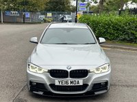 USED 2016 03 BMW 3 SERIES 2.0 318D M SPORT TOURING 5d 148 BHP 