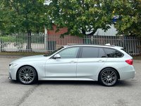 USED 2016 03 BMW 3 SERIES 2.0 318D M SPORT TOURING 5d 148 BHP 