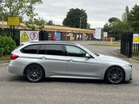 USED 2016 03 BMW 3 SERIES 2.0 318D M SPORT TOURING 5d 148 BHP 