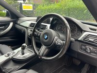 USED 2016 03 BMW 3 SERIES 2.0 318D M SPORT TOURING 5d 148 BHP 