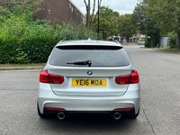 USED 2016 03 BMW 3 SERIES 2.0 318D M SPORT TOURING 5d 148 BHP 