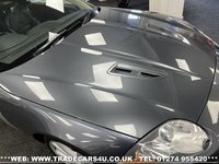 USED 2007 X JAGUAR XKR 4.2 V8 SUPERCHARGED COUPE AUTO UK DELIVERY FLAT FEE &pound;175 (SUBJECT TO DEAL) *OVER 100 IMAGES ON OUR WEBSITE*BESPOKE FINANCE ARRANGED*PART EXCHANGE WELCOME*ALL VEHICLES HPI CLEAR