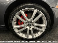 USED 2007 X JAGUAR XKR 4.2 V8 SUPERCHARGED COUPE AUTO UK DELIVERY FLAT FEE &pound;175 (SUBJECT TO DEAL) *OVER 100 IMAGES ON OUR WEBSITE*BESPOKE FINANCE ARRANGED*PART EXCHANGE WELCOME*ALL VEHICLES HPI CLEAR
