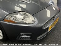 USED 2007 X JAGUAR XKR 4.2 V8 SUPERCHARGED COUPE AUTO UK DELIVERY FLAT FEE &pound;175 (SUBJECT TO DEAL) *OVER 100 IMAGES ON OUR WEBSITE*BESPOKE FINANCE ARRANGED*PART EXCHANGE WELCOME*ALL VEHICLES HPI CLEAR